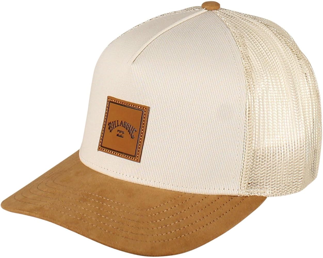 Billabong Stacked Trucker Hat - Cream