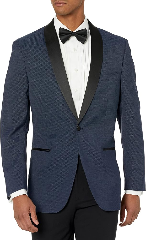 Steve Harvey Men's SH7126V-Blue