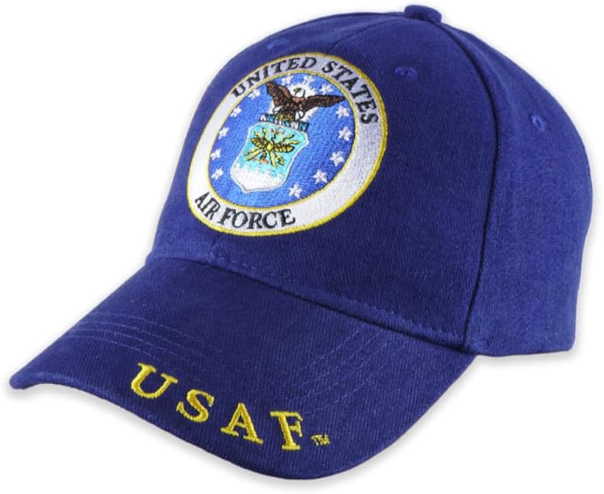 United States 100% Cotton Hat Cap | Officially Licensed Snapback Cap for All Seasons | Adjustable Size