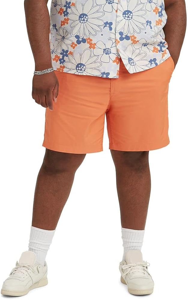 Levi's Men's XX Chino EZ 8" Shorts (Also Available in Big & Tall)