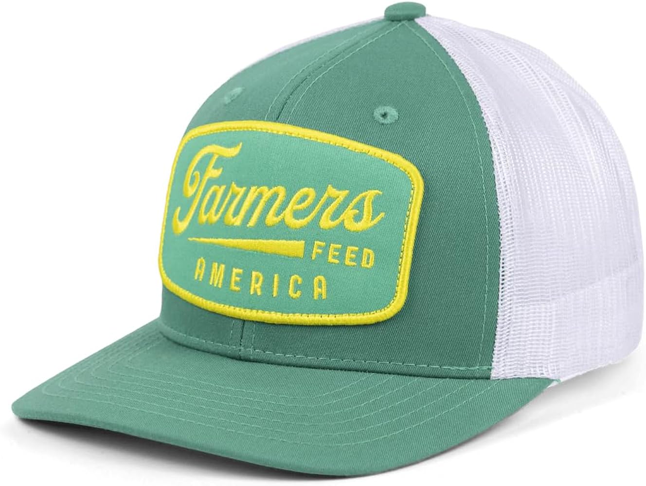 Farmers Feed America Adjustable Snapback Hat