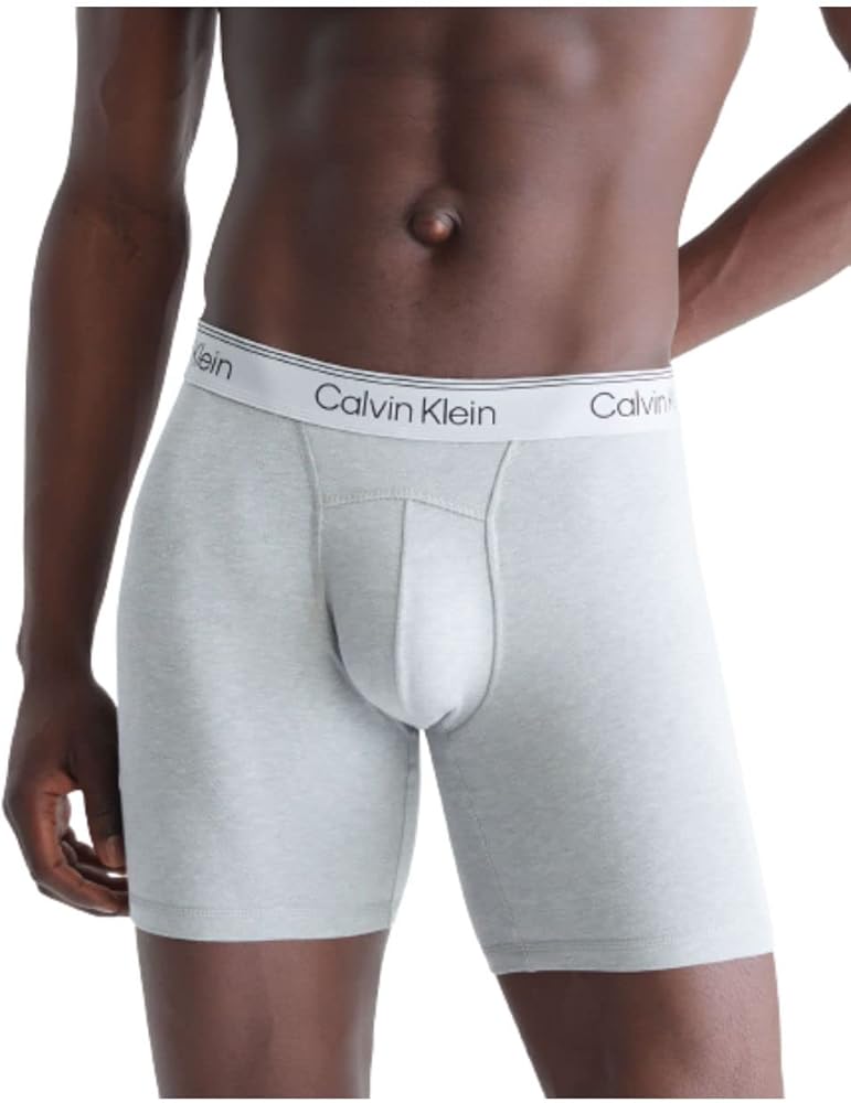 Calvin Klein Men's Athletic Active Boxer Brief