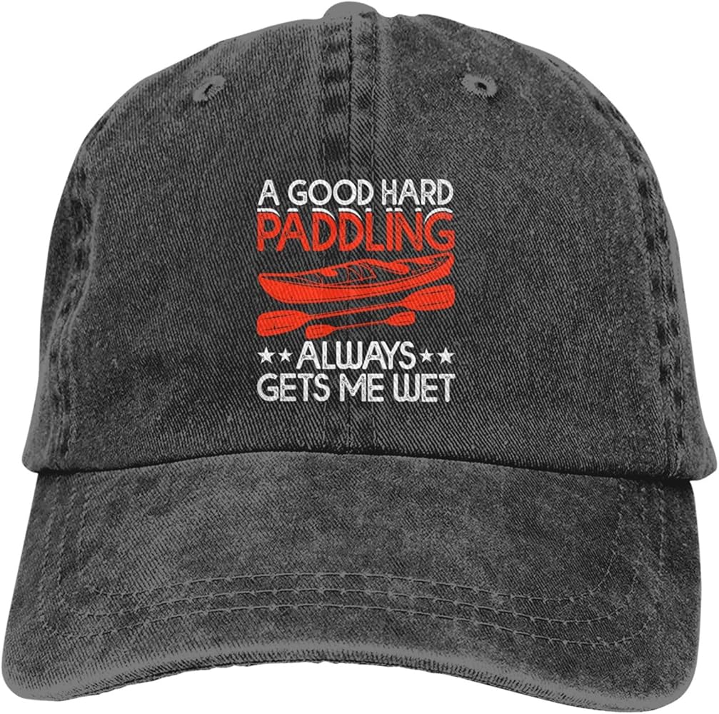 I Could Use A Good Paddling 2 Baseball Cap Golf Dad Hat Adjustable Original Classic Low Profile Cotton Hat Men Women