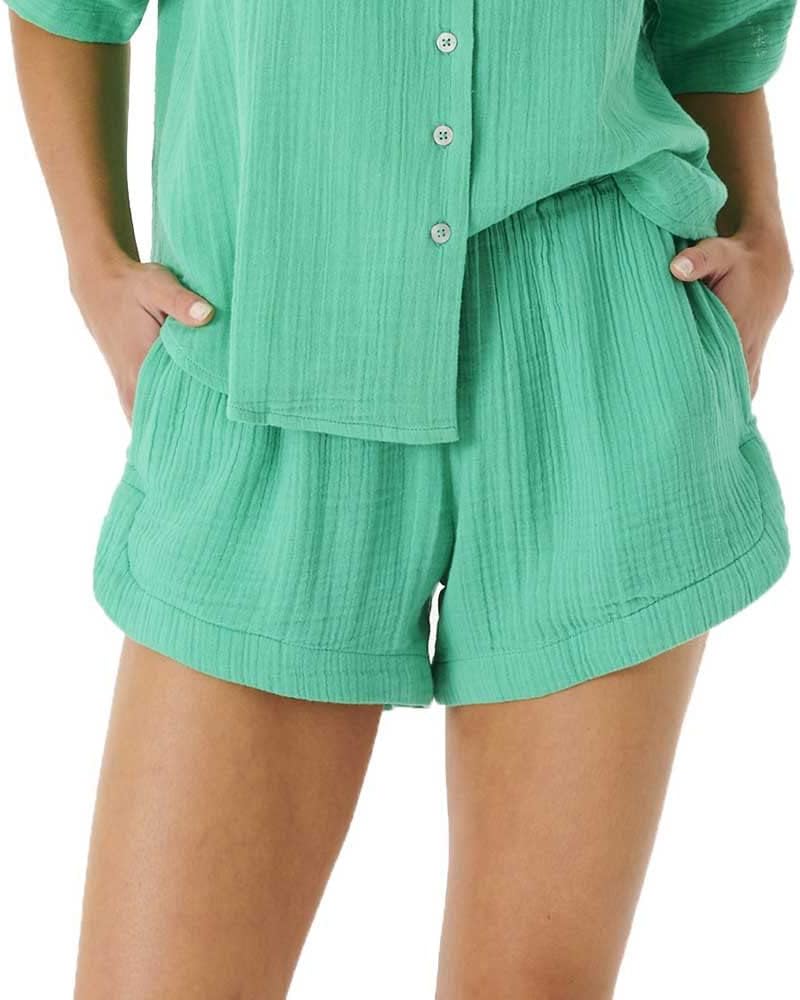 Rip Curl Premium Surf Shorts - Green