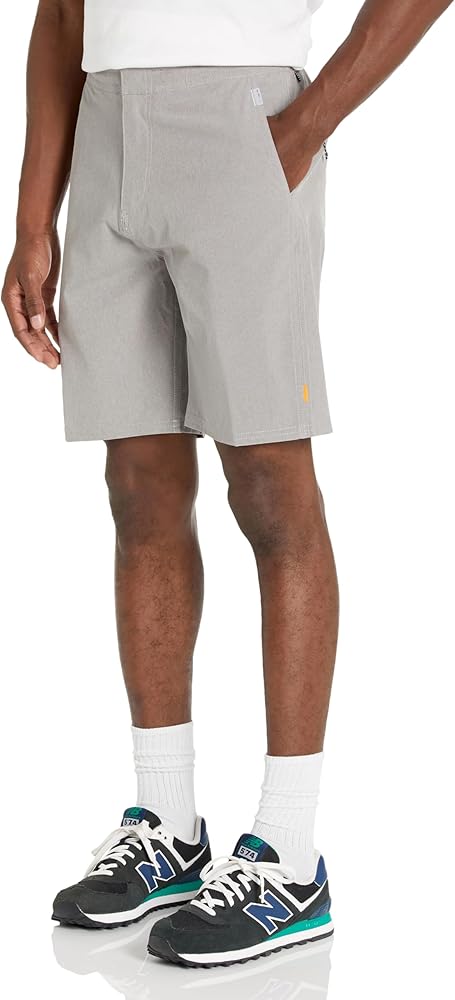 Quiksilver Men's SUVA Amphibian 20 Hybird Short