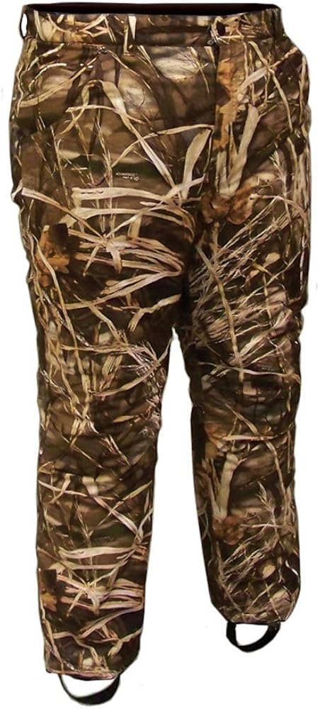 Coleman Mens Apparel Pant, Waterfowl Waterfowl Pants, Advantage Max-4