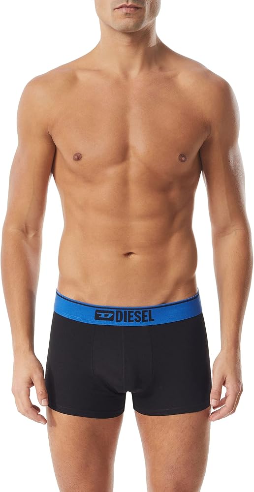 Diesel UMBX-DAMIENTHREEPACK Trunks Man