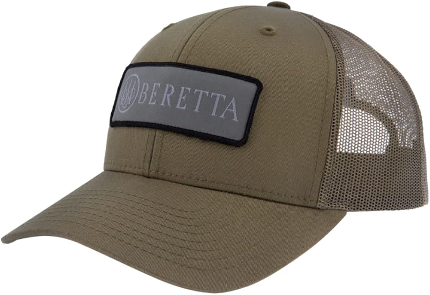 Beretta Men's Mesh Back Sdy Trucker Hat, One Size Fits All