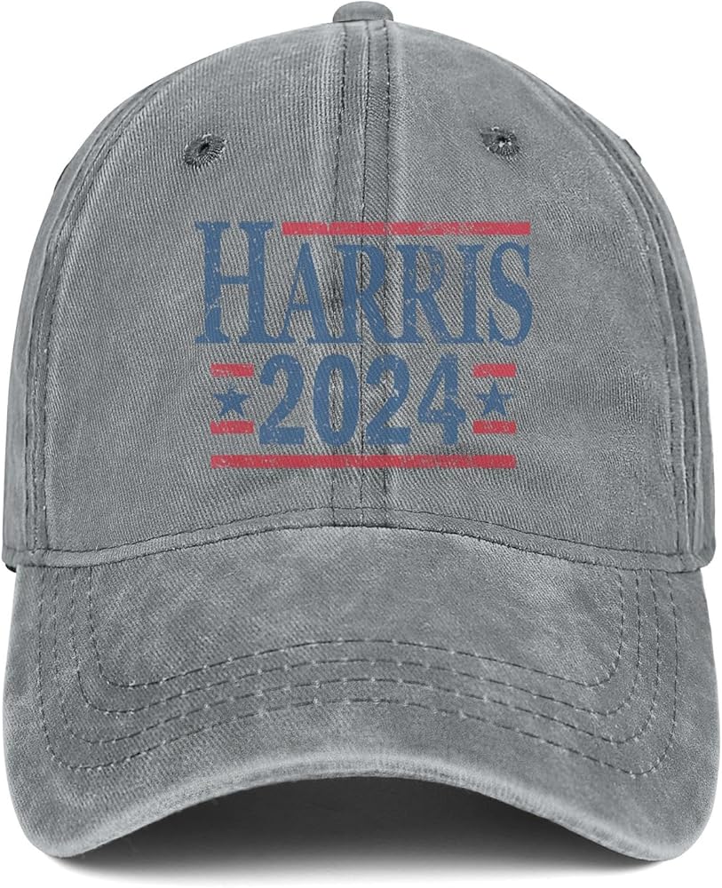 Kamala Harris 2024 for President Kamla Harris Hat for Men Campaign Hats for Kamala I'm Speaking Harris Cap