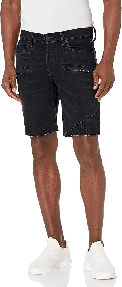 HUDSON Men's Blinder V.2. Biker Short