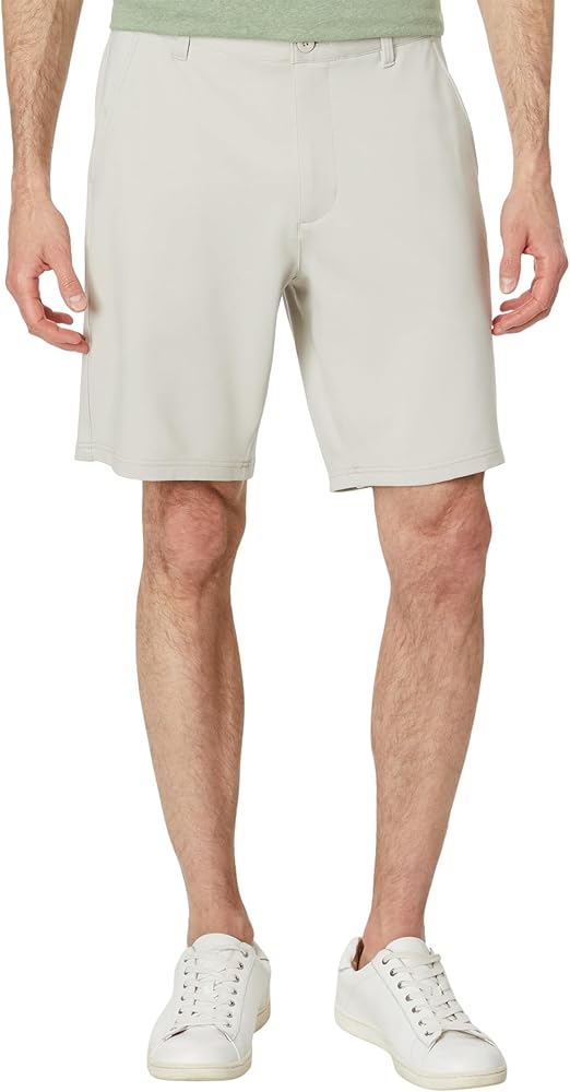 Johnston & Murphy Men's Xcflex Heathered Knit Short