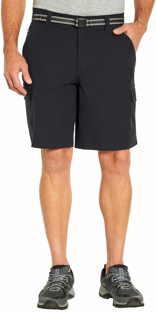 Orvis Mens Lightweight Tech Cargo Short